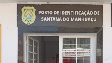 Foto: Polícia Civil de Minas Gerais