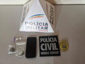 Foto: Polícia Civil de Minas Gerais