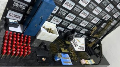 Foto: Polícia Militar de Minas Gerais