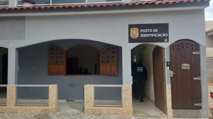 Foto: Polícia Civil de Minas Gerais