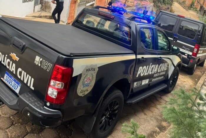 Foto: Polícia Civil de Minas Gerais