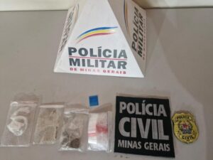 Foto: Polícia Civil de Minas Gerais