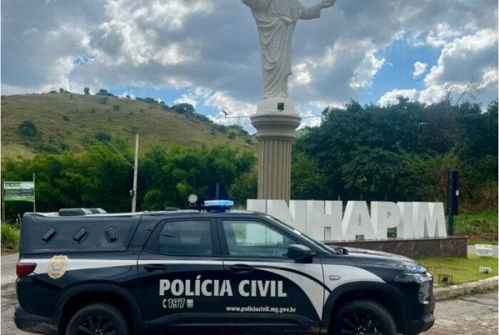 Foto: Polícia Civil de Minas Gerais