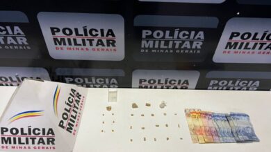 Foto: Polícia Militar de Minas Gerais