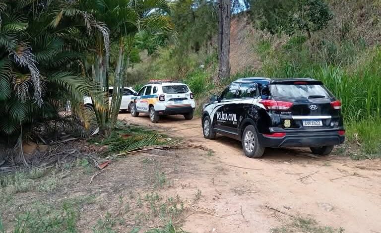 Foto: Polícia Militar de Minas Gerais