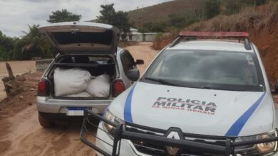 Foto: Polícia Militar de Minas Gerais