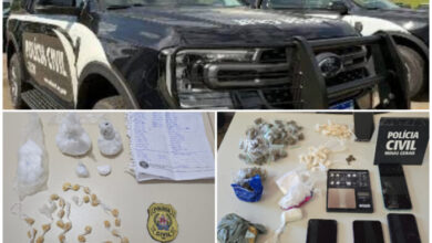 Foto: Polícia Civil de Minas Gerais