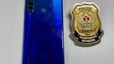 Foto: Polícia Civil de Minas Gerais
