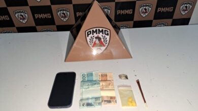 Foto: Polícia Militar de Minas Gerais