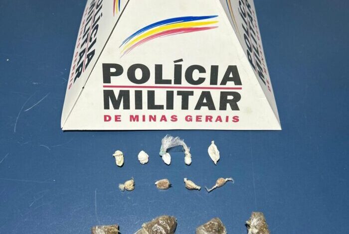 Foto: Polícia Militar de Minas Gerais