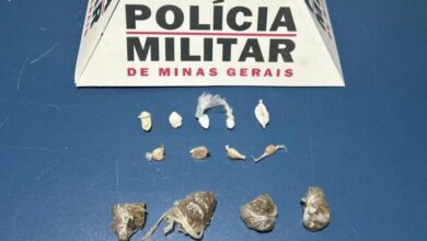 Foto: Polícia Militar de Minas Gerais