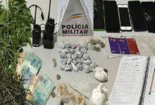 Foto: Polícia Militar de Minas Gerais