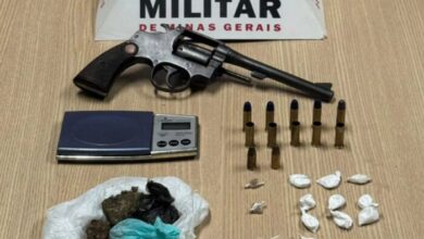 Foto: Polícia Militar de Minas Gerais