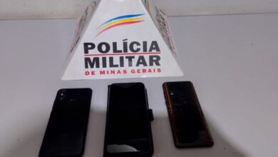 Foto: Polícia Militar de Minas Gerais