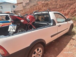 Foto: Polícia Militar de Minas Gerais