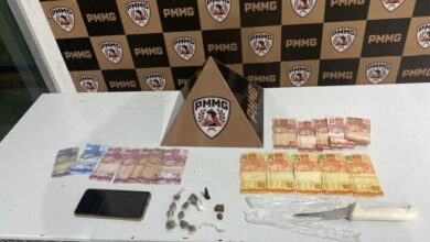 Foto: Polícia Militar de Minas Gerais