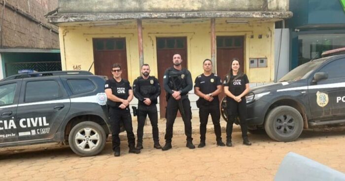 Foto: Polícia Civil de Minas Gerais