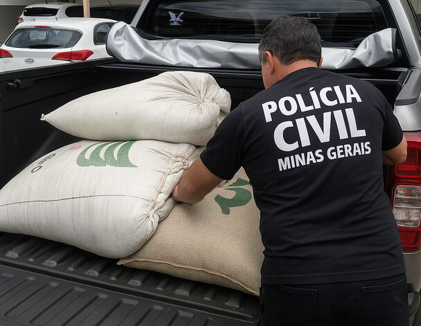 Foto: Polícia Civil de Minas Gerais
