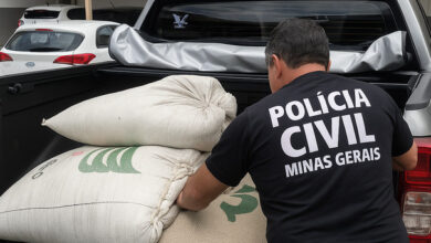 Foto: Polícia Civil de Minas Gerais