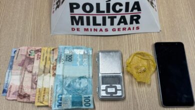 Foto: Polícia Militar de Minas Gerais