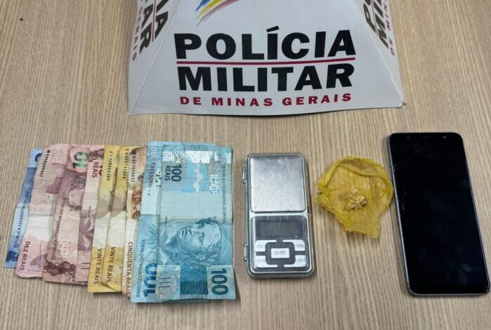 Foto: Polícia Militar de Minas Gerais