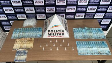 Foto: Polícia Militar de Minas Gerais