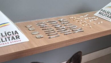 Foto: Polícia Militar de Minas Gerais