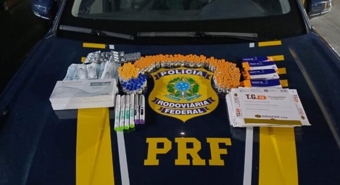 Foto: PRF/Divulgação