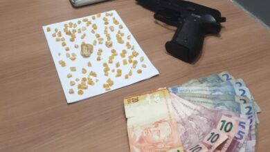 Foto: Polícia Militar de Minas Gerais