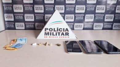 Foto: Polícia Militar de Minas Gerais