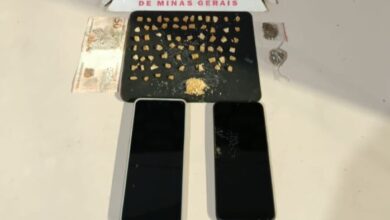 Foto: Polícia Militar de Minas Gerais