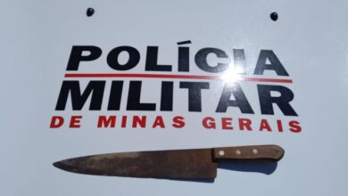 Foto: Polícia Militar de Minas Gerais