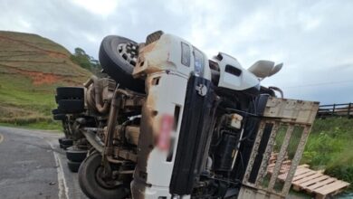 Foto: Corpo de Bombeiros de Minas Gerais