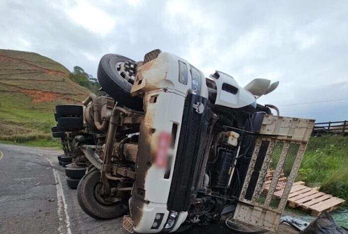 Foto: Corpo de Bombeiros de Minas Gerais