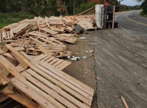 Foto: Corpo de Bombeiros de Minas Gerais