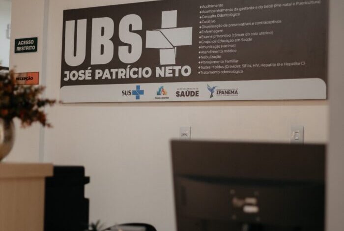 Fotos: Prefeitura de Ipanema