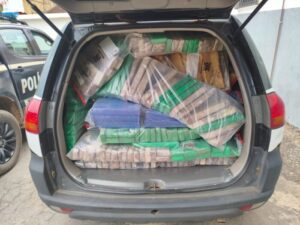 Foto: Polícia Civil de Minas Gerais