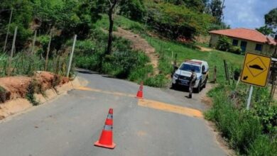 Foto: Polícia Militar de Minas Gerais