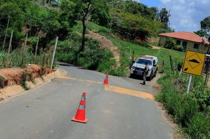 Foto: Polícia Militar de Minas Gerais