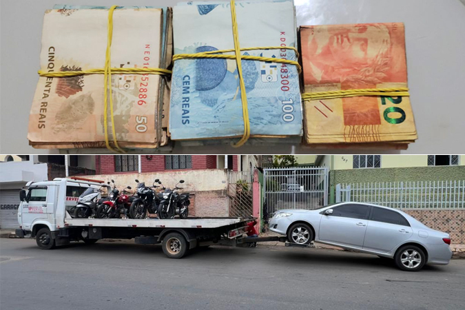 Foto: Polícia Civil de Minas Gerais