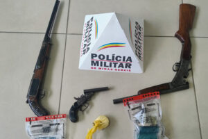 Foto: Polícia Civil de Minas Gerais