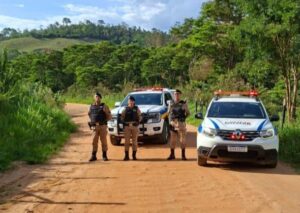 Foto: Polícia Militar de Minas Gerais