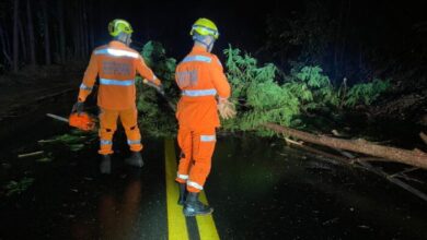 Foto: Corpo de Bombeiros de Minas Gerais