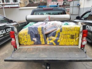 Foto: Polícia Civil de Minas Gerais