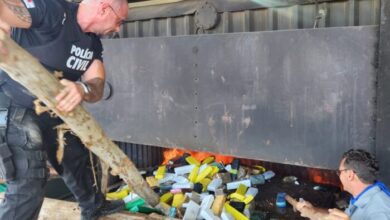 Foto: Polícia Civil de Minas Gerais