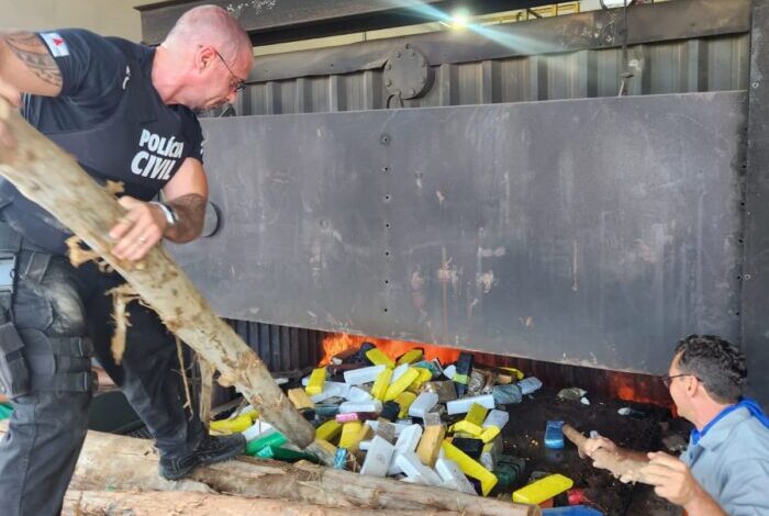 Foto: Polícia Civil de Minas Gerais