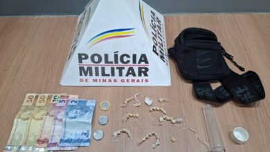 Foto: Polícia Militar de Minas Gerais