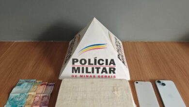Foto: Polícia Militar de Minas Gerais