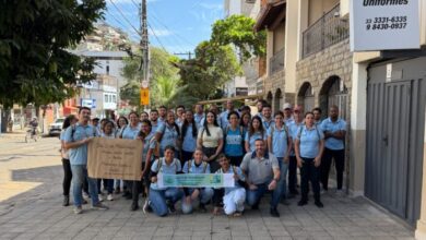 Foto: SECOM Prefeitura de Manhuaçu