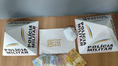 Foto: Polícia Militar de Minas Gerais